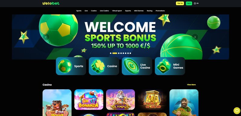 Discover Velobet Online Casino in the United Kingdom – A Comprehensive Review